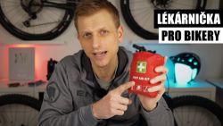 Lékárnička pro cyklisty