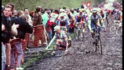 Historie závodu Paříž-Roubaix - Dějiny Pekla Severu