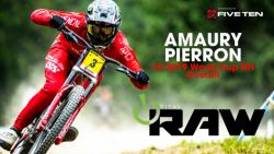 Amaury Pierron - World Cup DH