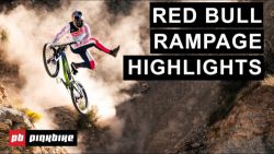 To nejlepší z Red Bull Rampage 2023