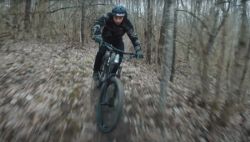 Indiana Singletrail