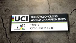 Mistrovství světa v cyklokrosu Tábor 2024
