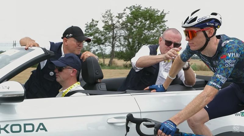 8 podivných povolání na Tour de France
