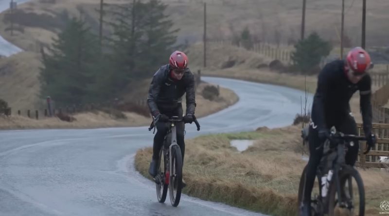Zima a kolo. Jak si zamilovat období, které většina cyklistů nesnáší