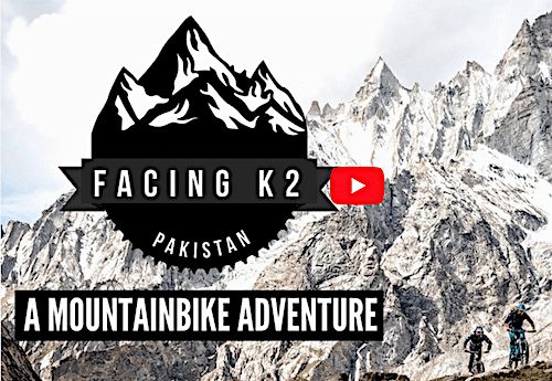Okolo K2 v Pakistánu