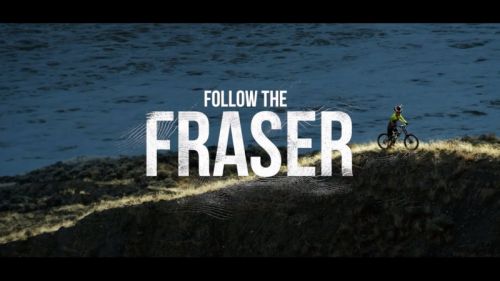 Follow The Fraser