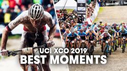 UCI XCO Best moments 2019