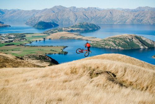 Aotearoa - Nový Zéland