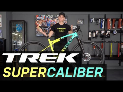 Trek Supercaliber 2020