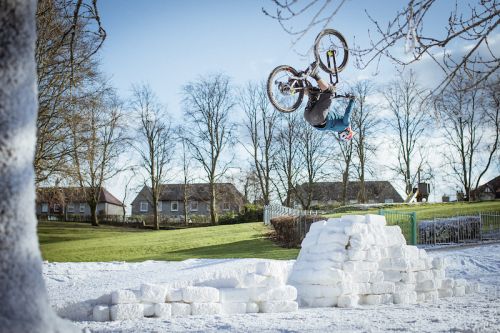 Danny MacAskill - Control your Climate