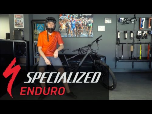 Specialized Enduro 2020