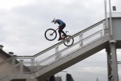 Urban freeride - PRAHA