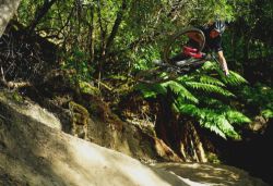 Matt Staggs a Maydena Bike Park