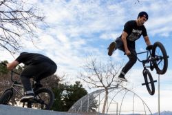 J. Molina v REAL BMX 2020