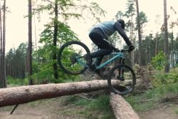 Vašek Kolář - enduro trial