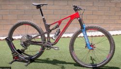 Trail Bike Norco Revolver