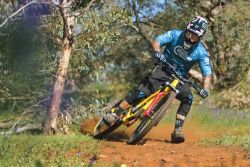 Sam Hill - Downhill