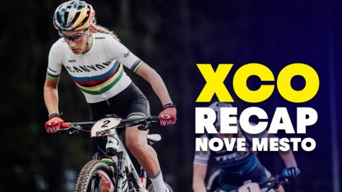 Cross-Country Highlights Nové Město