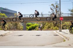 San Diego street Enduro