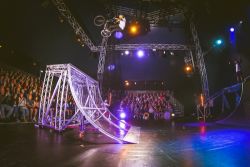 Danny Macaskill a jeho show v Edinburghu