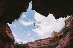 Kelly McGarry a jeho legendární backflip