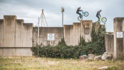 Danny MacAskill - A Trip To The Seaside