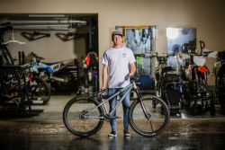 Commencal USA - Garret Mechem