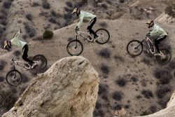 Brandon Semenuk - X Games Real MTB