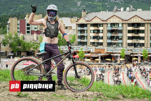 Co jezdí ve Whistleru?