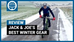 Nejlepší vybavení pro ježdění v zimě | Jack & Joe's 8 All-Time Favourites