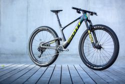 Nový Scott Spark RC