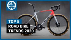 5 nejlepších trendů v silniční cyklistice pro rok 2020