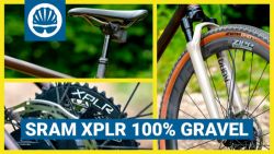SRAM XLPR 100% gravel