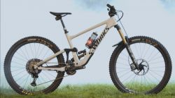 Prohlídka a test Specialized Enduro S-Works