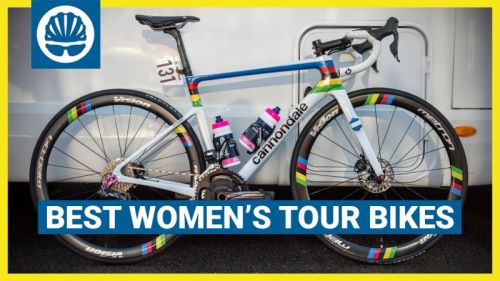 Top 5 Women Tour Bikes