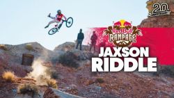 Jaxson Riddle - Rampage 2021