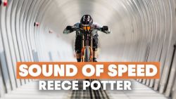 Reece Potter a extrémní rychlost na Novém Zélandu