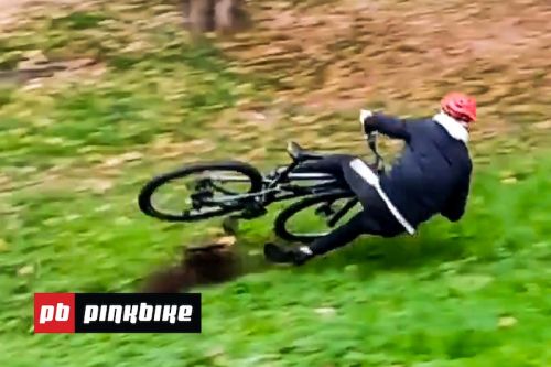 Pády a nehody na pátek #197