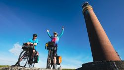 Bikepacking přes Skotské souostroví